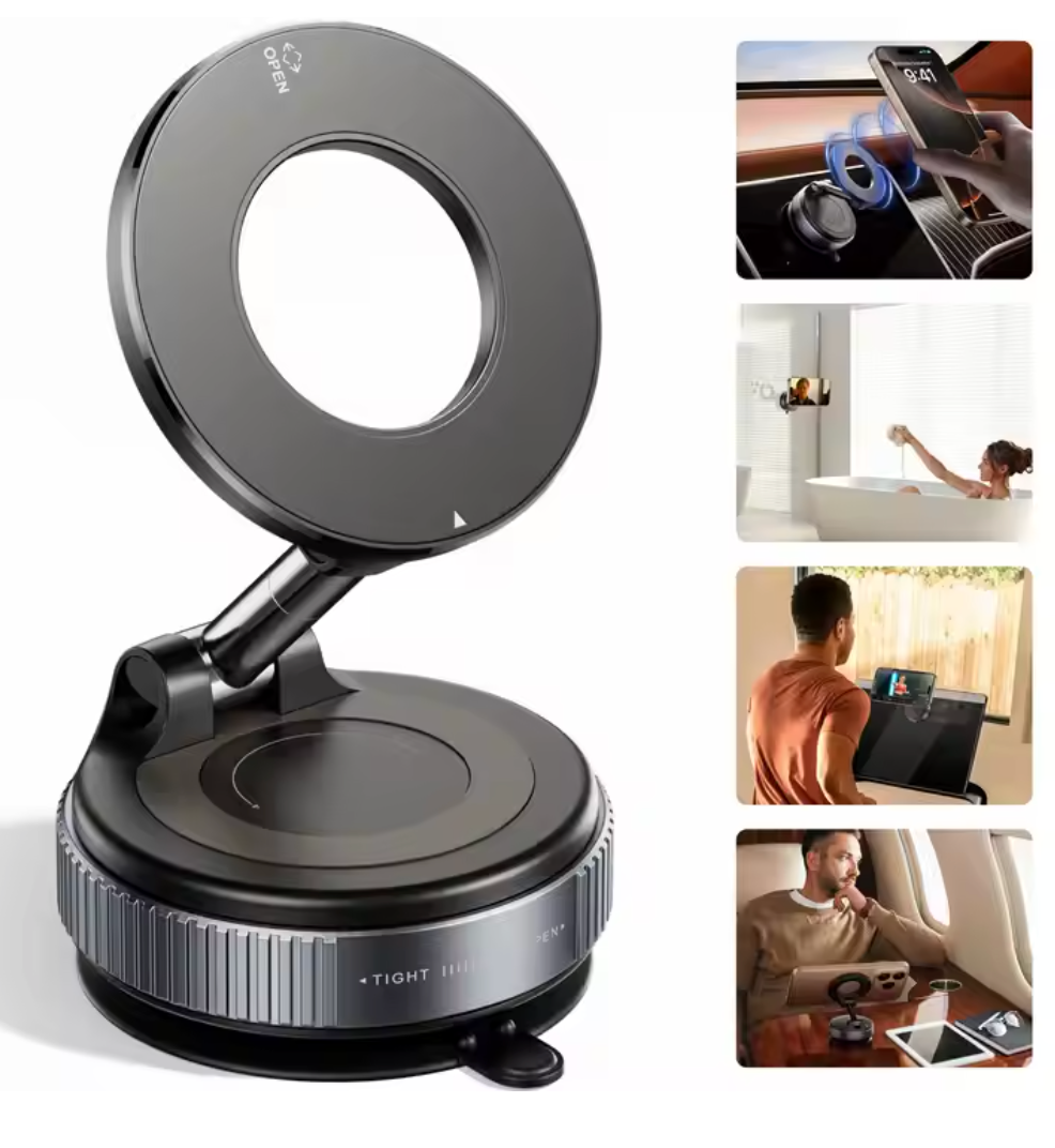 VacuuMount